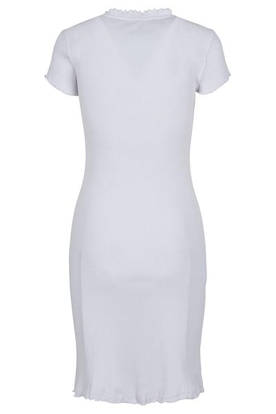 Urban Classics Damen Ladies Rib Tee Dress