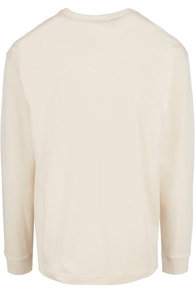 Urban Classics Herren Organic Cotton Short Curved Oversized Ls