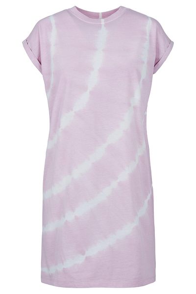 Urban Classics Damen Ladies Tie Dye Dress