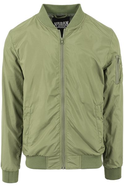 Urban Classics Herren Light Bomber Jacket