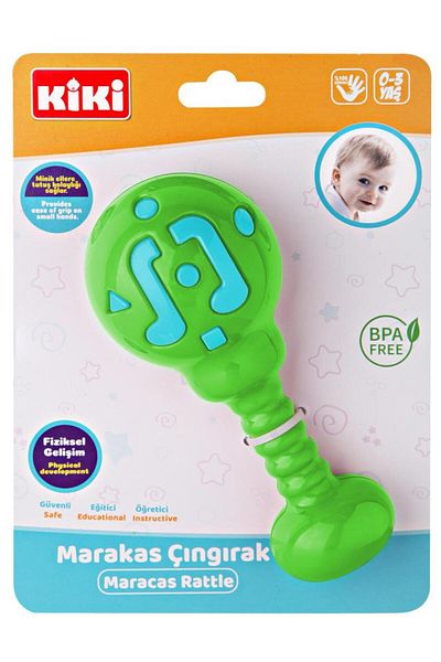 Skygo Kiki Maracas Rattle Ae-1910