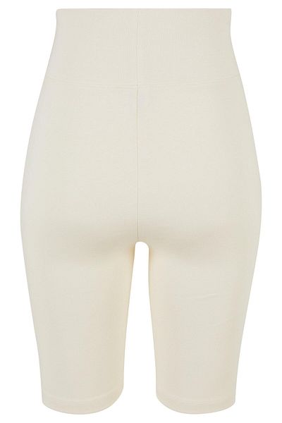 Urban Classics Damen Ladies High Waist Cycle Shorts