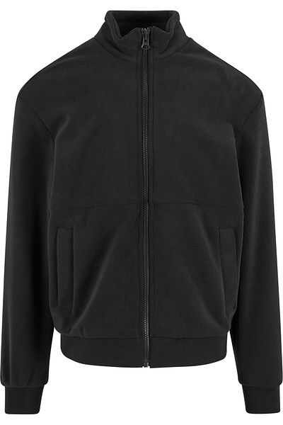 Urban Classics Colour Block Polar Fleece Jacket