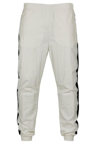 Urban Classics Herren Side Striped Crinkle Track Pants