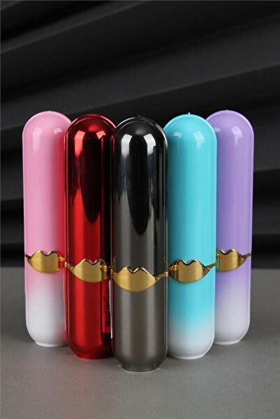 VANCKEY Ruj Model Siyah Gazlı Çakmak