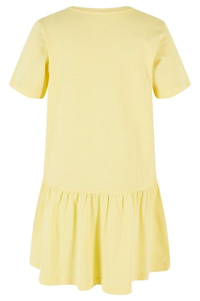 Urban Classics Damen Girls Valance Tee Dress