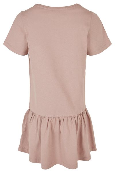 Urban Classics Damen Girls Valance Tee Dress