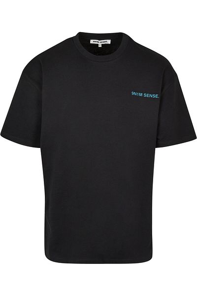 9N1M SENSE Herren Sense Honor & Glory Tee