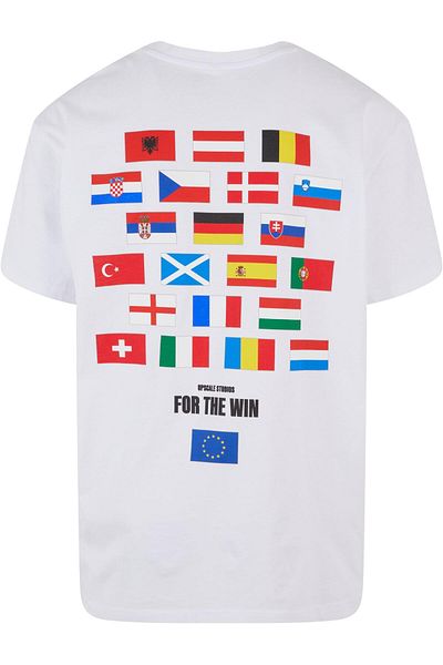 Upscale by Mister Tee Herren Up24 Heavy Oversize Tee