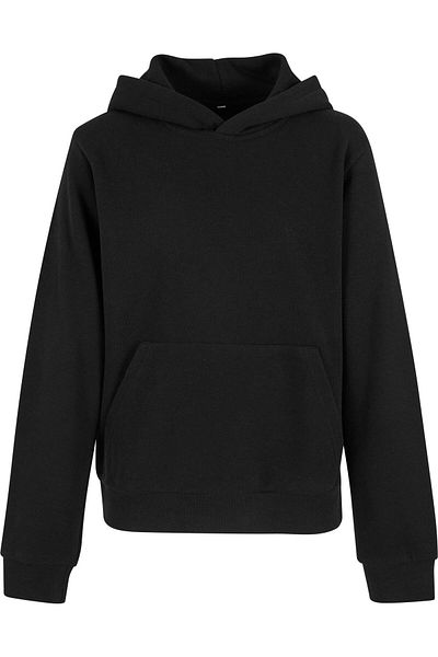 Urban Classics Girls Light Terry Oversized Hoodie