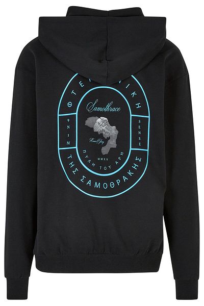 9N1M SENSE Herren Sense Samothrace Hoody