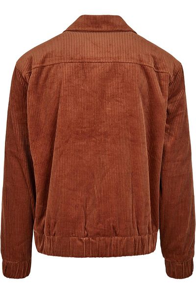 Urban Classics Herren Boxy Corduroy Jacket