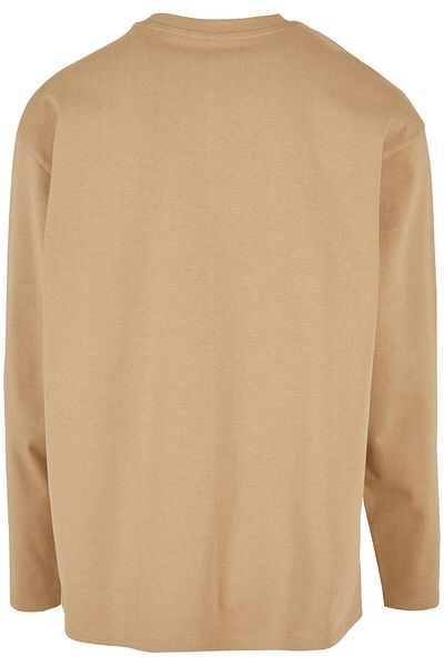 Urban Classics Herren Ultra Heavy Oversized Longsleeve