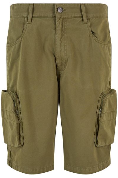 Urban Classics Herren Baggy Cargo Shorts
