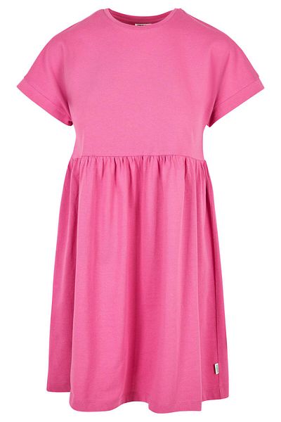 Urban Classics Damen Ladies Empire Valance Tee Dress