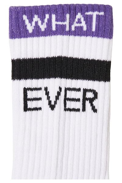 Urban Classics Unisex Whatever Socks 4-pack