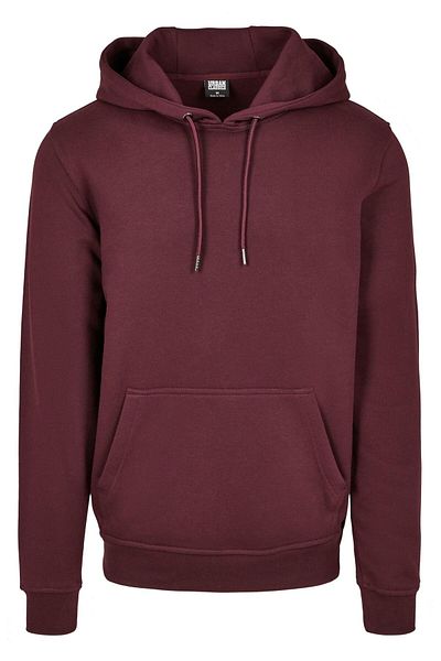 Urban Classics Herren Basic Sweat Hoody