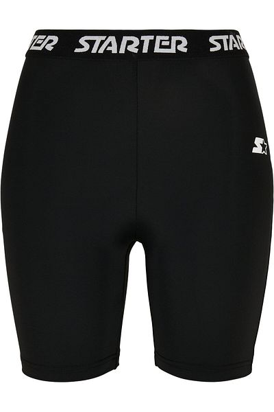 Starter Damen Ladies Logo Tape Cycle Shorts