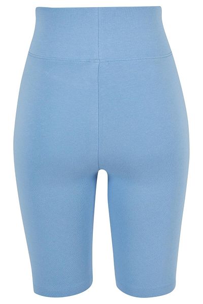 Urban Classics Damen Ladies High Waist Cycle Shorts