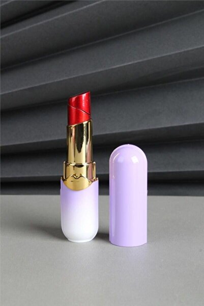 VANCKEY Ruj Model Mor Gazlı Çakmak