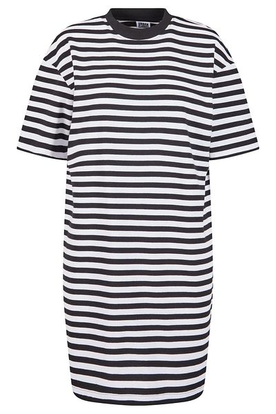 Urban Classics Damen Ladies Oversized Tee Dress