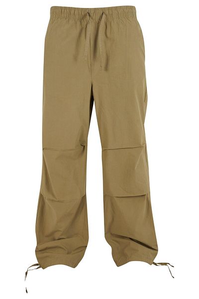 Urban Classics Weite Popeline-Hose