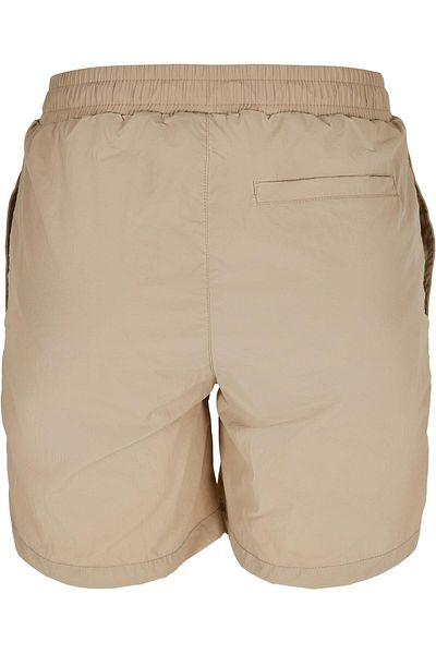 Urban Classics Damen Ladies Crinkle Nylon Shorts