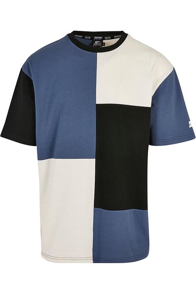 Starter Herren Patchwork Oversize Tee