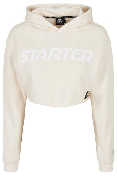Starter Damen Ladies Cropped Hoody