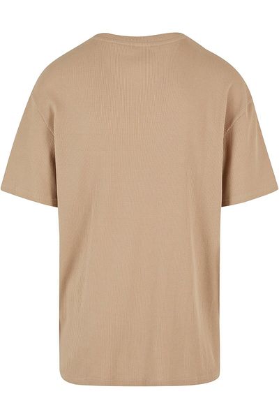 Urban Classics Herren Waffle Tee