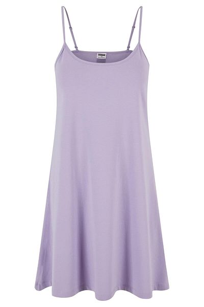 Urban Classics Damen Ladies Stretch Jersey Hanger Dress