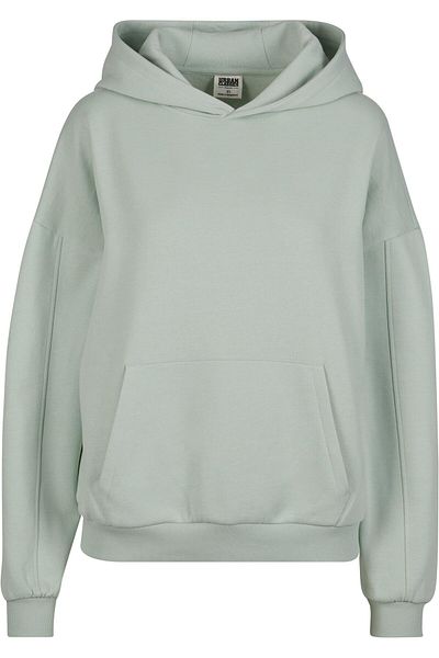 Urban Classics Damen Ladies Organic Cotton Hooded Sweatshirt