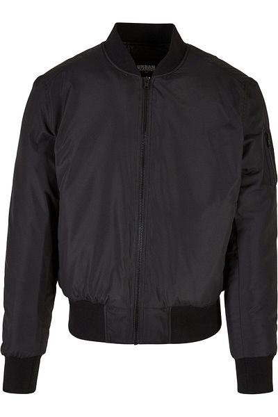 Urban Classics Herren Recyclet Basic Bomber Jacket