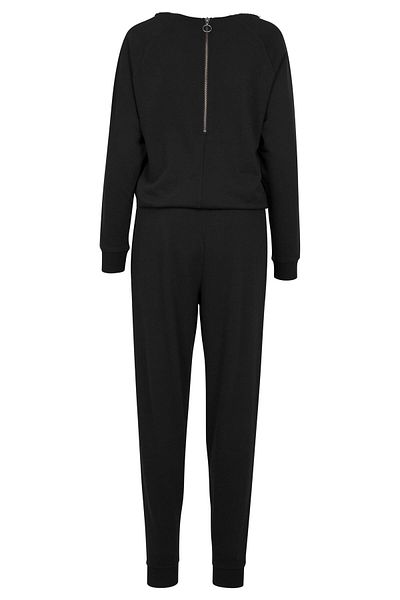 Urban Classics Damen Ladies Long Sleeve Terry Jumpsuit