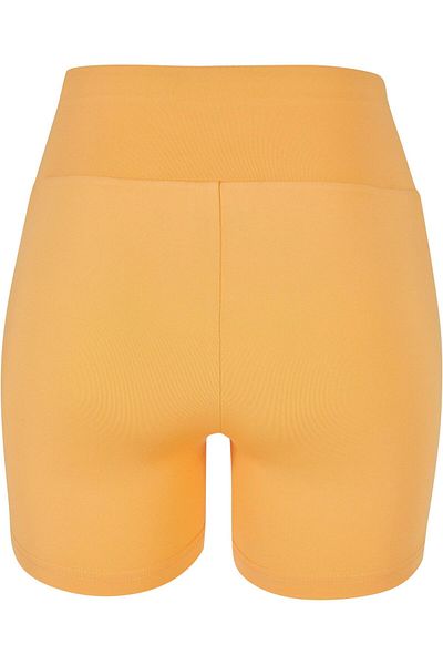 Urban Classics Damen Ladies Recycled High Waist Cycle Hot Pants