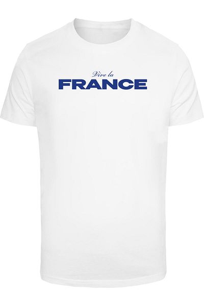 Mister Tee Frankreich 2024 Fußball Tee