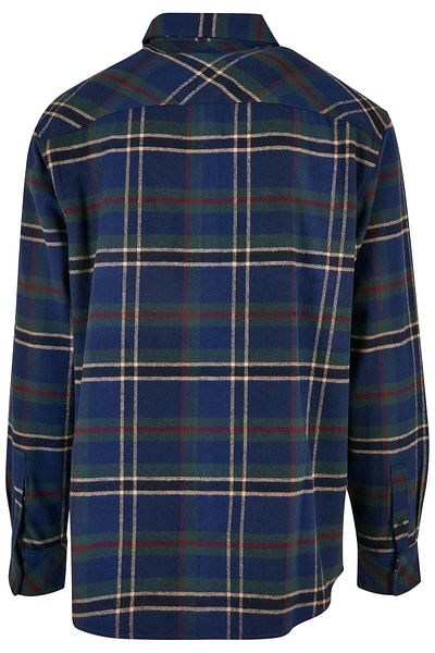 Urban Classics Herren Checked Mountain Shirt