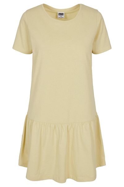 Urban Classics Damen Ladies Valance Tee Dress