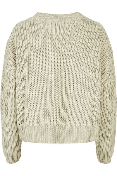 Urban Classics Damen Ladies Wide Oversize Sweater