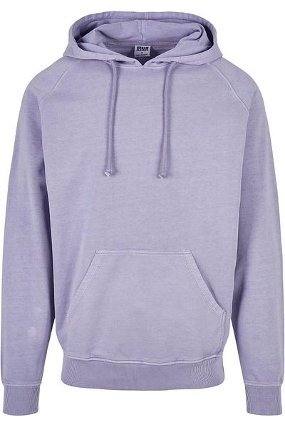 Urban Classics Herren Overdyed Hoody