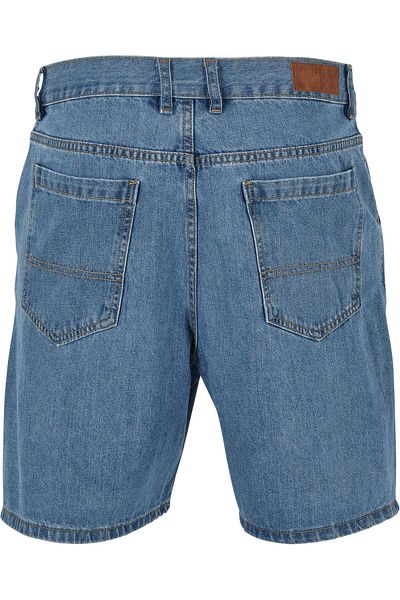 Urban Classics Herren Denim Bermuda Shorts