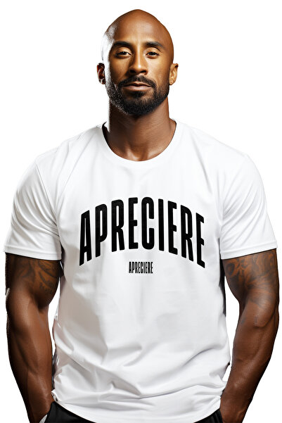StoryGift Romania Tricou Barbati Cuvantul Apreciere, Motivational, Self Help,...