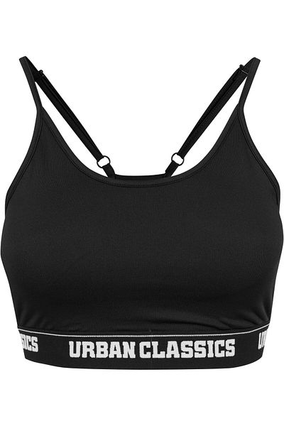 Urban Classics Damen Ladies Sports Bra