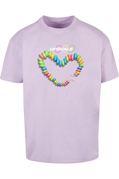 Upscale by Mister Tee Herren Sweet Treats Heavy Oversize Tee