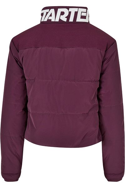 Starter Damen Ladies Logo Puffer Jacket