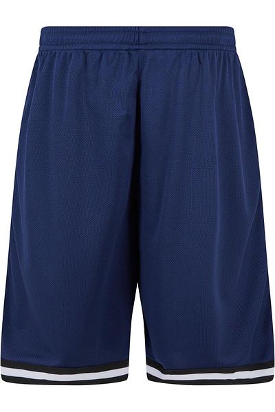 Urban Classics Herren Stripes Mesh Shorts