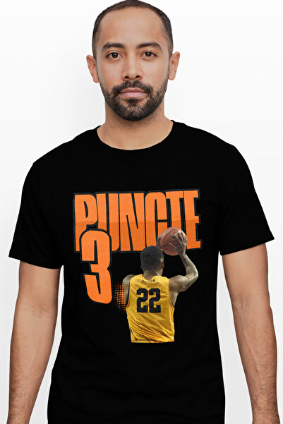 StoryGift Romania Tricou Barbati Jucator De Baschet Minge Sport 3 Puncte Cu I...