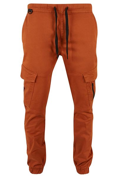 Urban Classics Herren Cargo Jogger W/ Zipper & D-ring