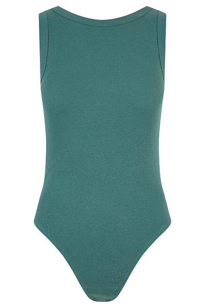Urban Classics Damen Ladies Rib Tank Body