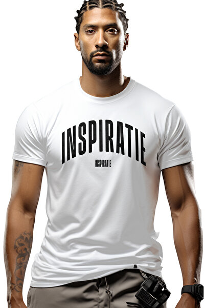 StoryGift Romania Tricou Barbati Cuvantul Inspiratie, Motivational, Self Help...